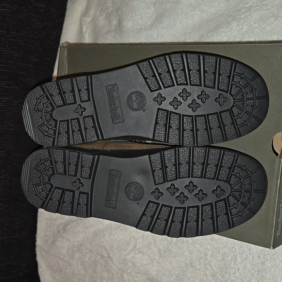 Timberland "Beef n Broccoli" Field Boot SZ 6.5 - Picture 4 of 9